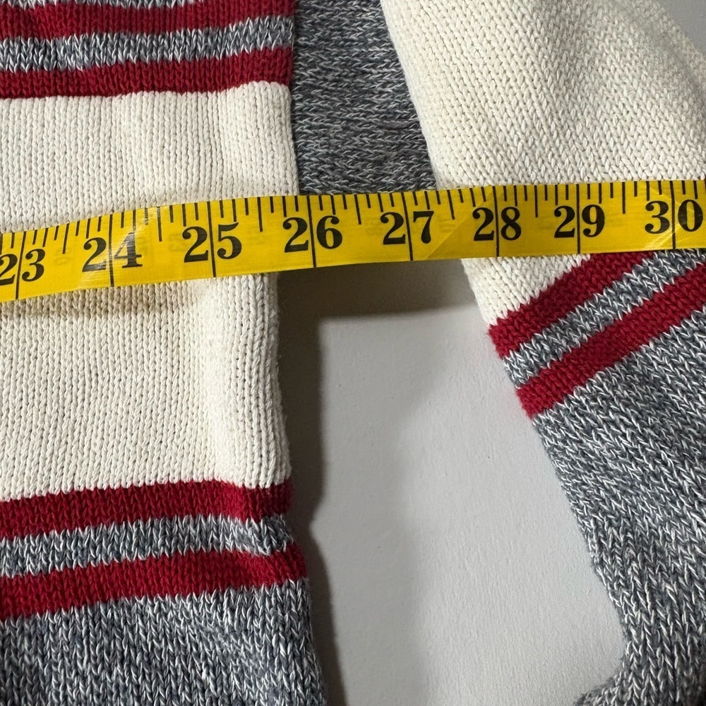 VINTAGE Cotton Country "CANADA" Heavy Knit Sweater XL Made in Canada (Unisex) - Picture 5 of 6